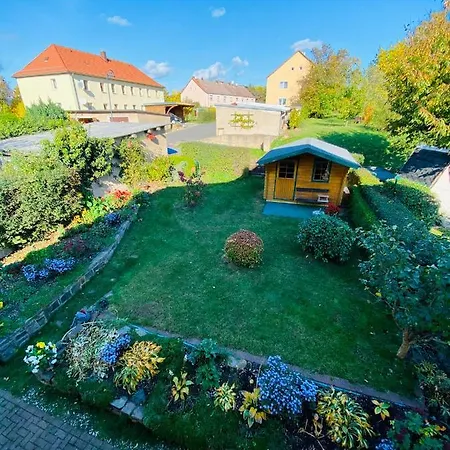 Hébergement de vacances Am Hainberg Colditz