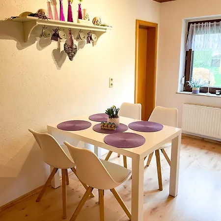 Am Hainberg Casa de Férias Colditz