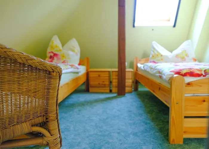 Am Hainberg Ferienhaus *