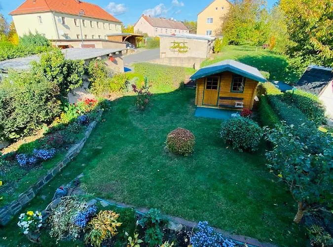 Holiday home Am Hainberg Colditz