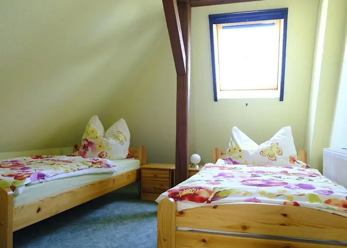 Ferienhaus Am Hainberg *