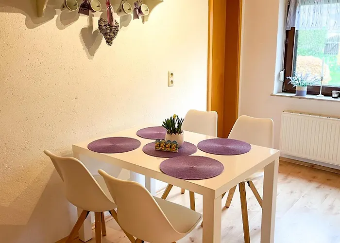 Am Hainberg Holiday home Colditz