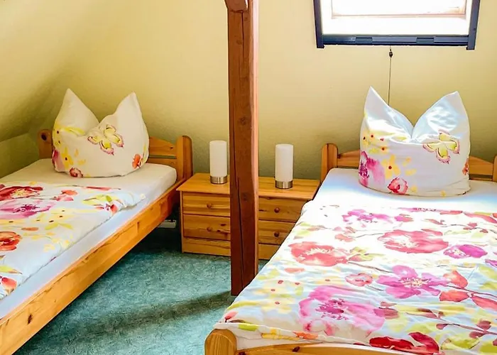 Am Hainberg Ferienhaus *